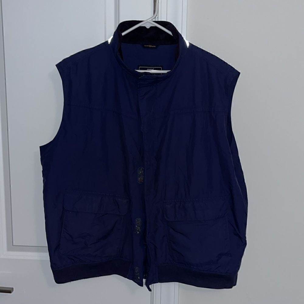 Henri Lloyd Blue Lined Boating Sailboat Racing Sailing Yacht Waterproof Vest XXL